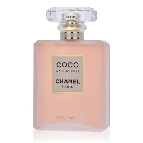 coco chanel eau privee